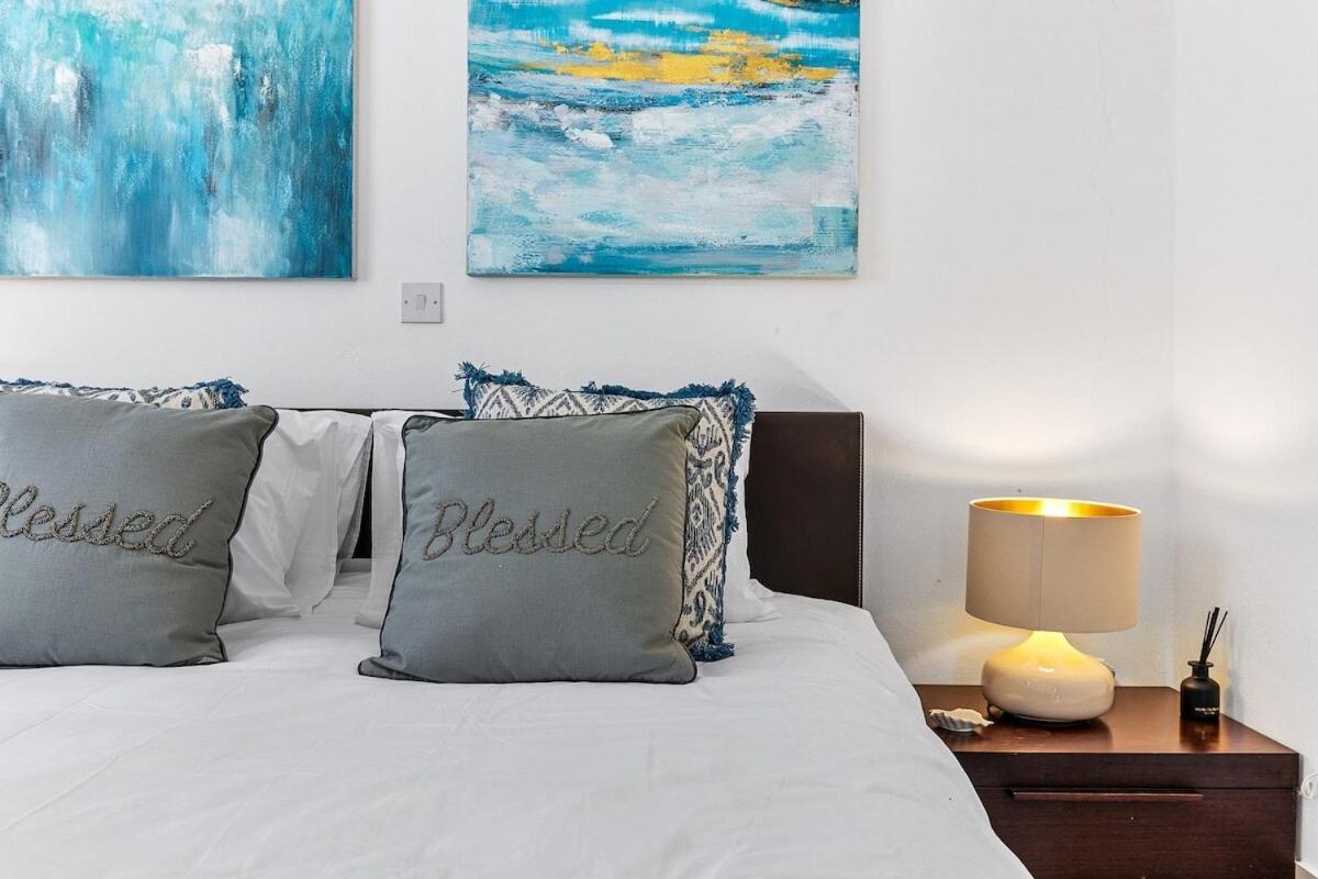 Limnaria Gardens Beautiful Apartment By Vichy Paphos Exteriér fotografie